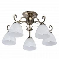 потолочная люстра de markt city блеск 315012905 в Сочи