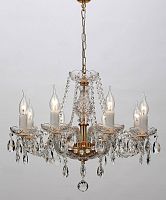 подвесная люстра favourite monreal 1735-8p в Сочи