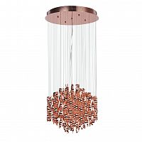 подвесной светильник md04005006-18c rose gold от illuminati в Сочи