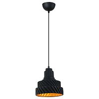 подвесной светильник arte lamp bijoux a6682sp-1bk в Сочи