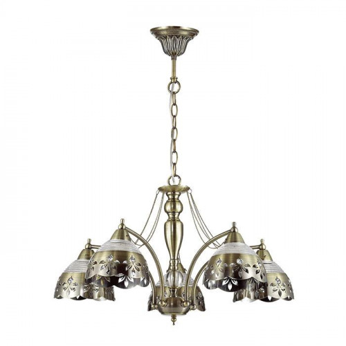 подвесная люстра odeon light alada 3133/5 в Сочи