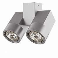 потолочный светильник lightstar illumo x2 alu 051039 в Сочи