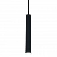 подвесной светильник ideal lux look sp1 small nero в Сочи