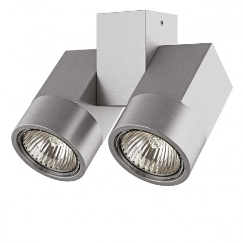 потолочный светильник lightstar illumo x2 alu 051039 в Сочи