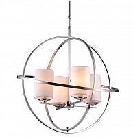 подвесная люстра divinare spazio 1159/01 lm-4 в Сочи