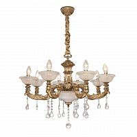 подвесная люстра silver light demetra 729.53.8 в Сочи