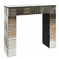 консоль arco 1075х315х920 зеркальная в Сочи