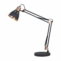 настольная лампа arte lamp a2246lt-1bk в Сочи