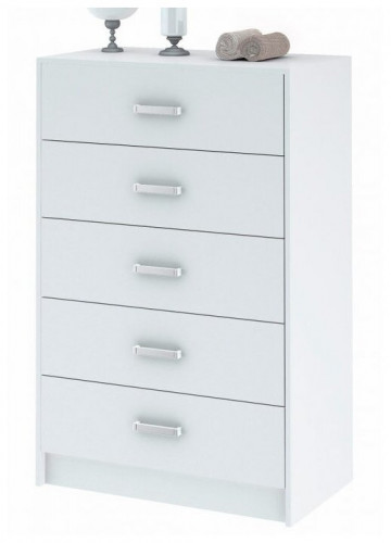 комод nk-mebel лофт 5 ящиков в Сочи