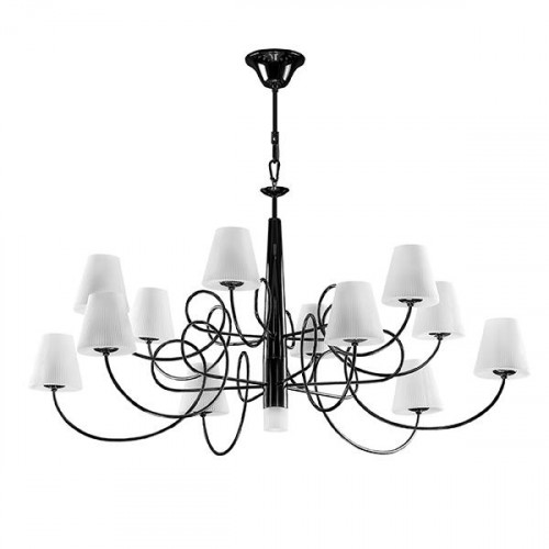 подвесная люстра lightstar vortico 814337 в Сочи