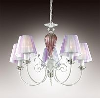 подвесная люстра odeon light madina 2889/5 в Сочи