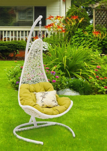 кресло подвесное wind white в Сочи