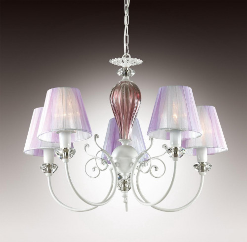 подвесная люстра odeon light madina 2889/5 в Сочи