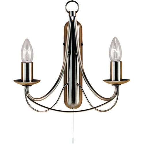 бра arte lamp maypole a6300ap-2ab в Сочи