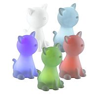 светодиодный светильник кошечка novotech night light 357338 в Сочи