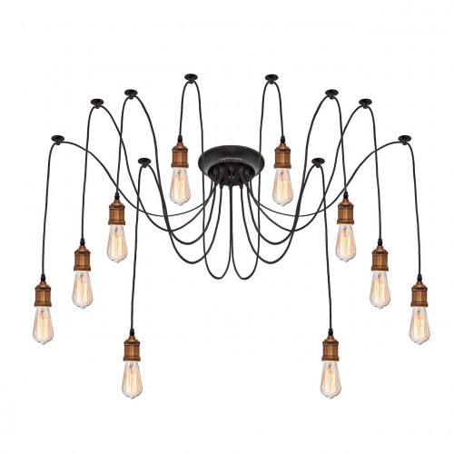 подвесная люстра loft it loft1162a/10 в Сочи