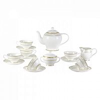 чайный сервиз marbella 17 pcs tea set в Сочи