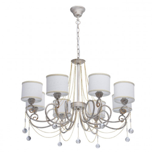 подвесная люстра mw-light виталина 10 448012508 в Сочи