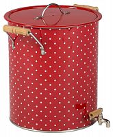 кастрюля с краником granny party red в Сочи