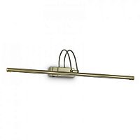 подсветка для картин ideal lux bow ap114 ottone satinato в Сочи