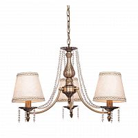 подвесная люстра silver light greta 511.53.3 в Сочи