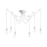 подвесная люстра loft it spider loft1162w/6 в Сочи