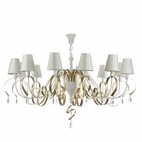 подвесная люстра maytoni intreccio arm010-12-w в Сочи