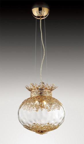 подвесной светильник odeon light petra 2673/4 в Сочи