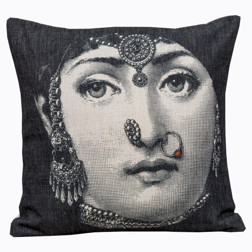арт-подушка индия fornasetti в Сочи