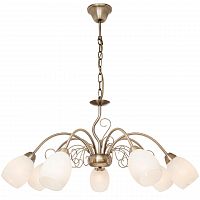 подвесная люстра silver light aimi 139.53.7 в Сочи