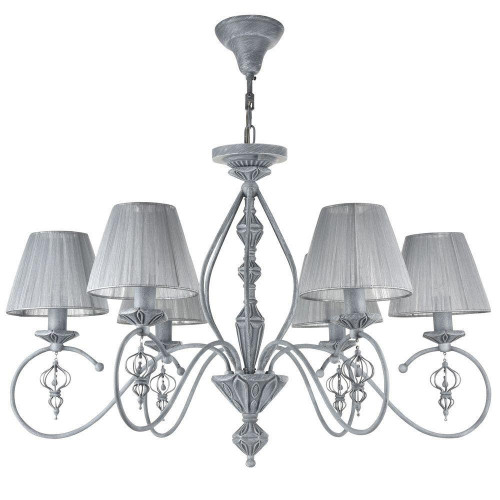 подвесная люстра maytoni monsoon arm154-06-s в Сочи