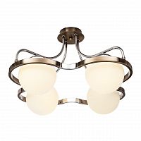 потолочная люстра silver light globe 210.53.4 в Сочи