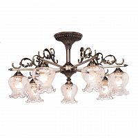 потолочная люстра silver light leonardo 708.53.7 в Сочи