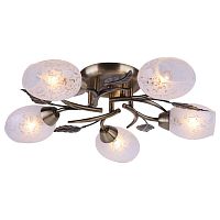 потолочная люстра arte lamp anetta a6157pl-5ab в Сочи