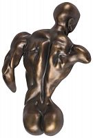 скульптура rodin at work - bronze / sc290 (без модели) в Сочи