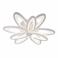 потолочный светодиодный светильник omnilux florinas oml-49307-87 в Сочи