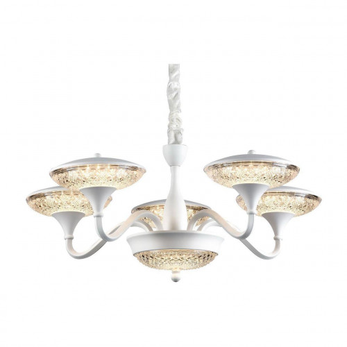 подвесная светодиодная люстра arte lamp a5168lm-5wh в Сочи