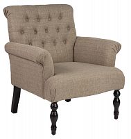 кресло chair dorma коричневое в Сочи