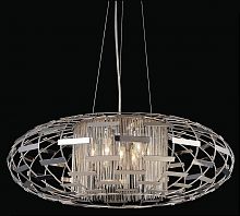 подвесной светильник crystal lux silvestro sp5 в Сочи