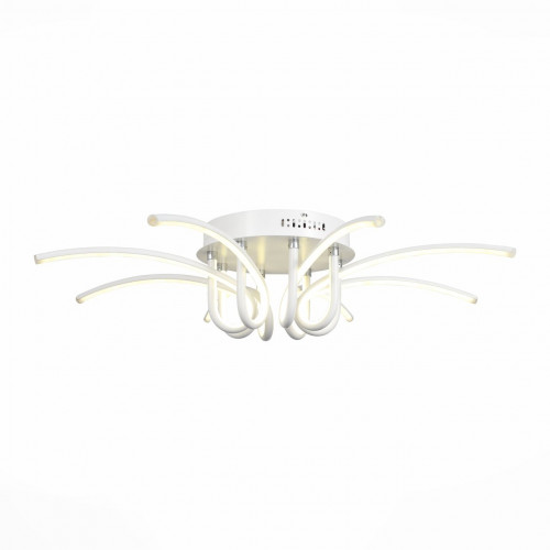 потолочная светодиодная люстра st luce intrigo sl953.502.08 в Сочи