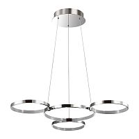 подвесной светодиодный светильник odeon light olimpo 4016/36al в Сочи