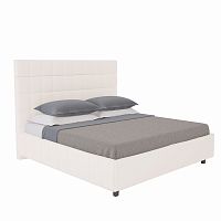 кровать двуспальная 180х200 шерсть бежевая shining modern в Сочи