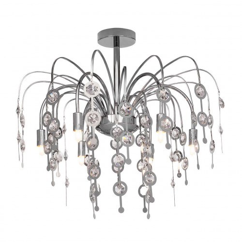 потолочная люстра silver light prestige 706.54.6 в Сочи