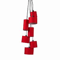 подвесной светильник fabric cluster в Сочи