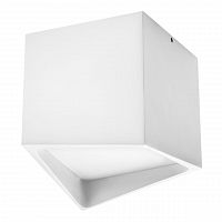 потолочный светодиодный светильник lightstar quadro 211476 в Сочи
