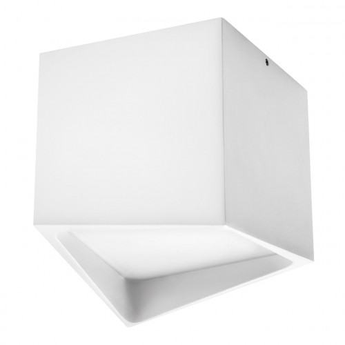 потолочный светодиодный светильник lightstar quadro 211476 в Сочи