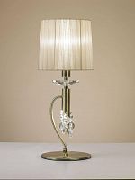 настольная лампа mantra tiffany bronze 3888 в Сочи