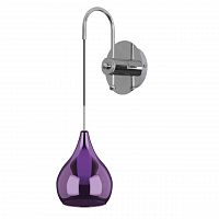 бра lightstar pentola фиолетовый в Сочи