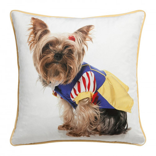 подушка с йоркширским терьером princess doggie в Сочи