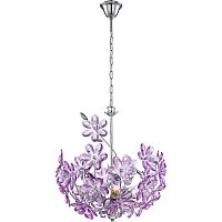 подвесная люстра globo purple 5141 в Сочи